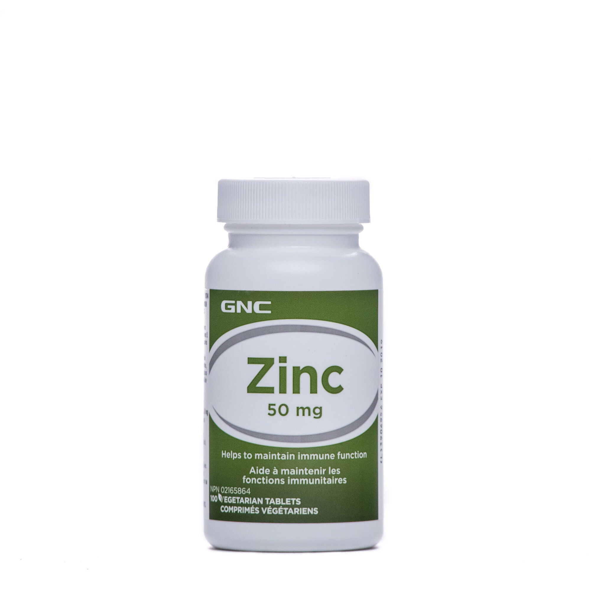Zinc 50mg  | GNC